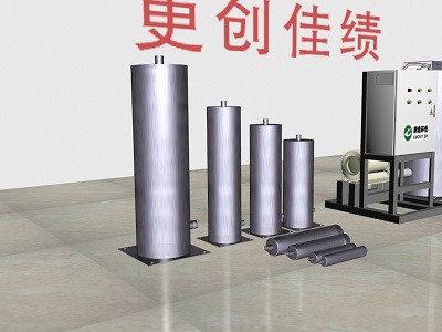 小型臭氧尾氣破壞器