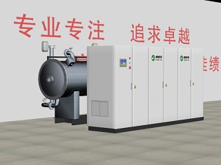 氧氣源50kg臭氧發生器